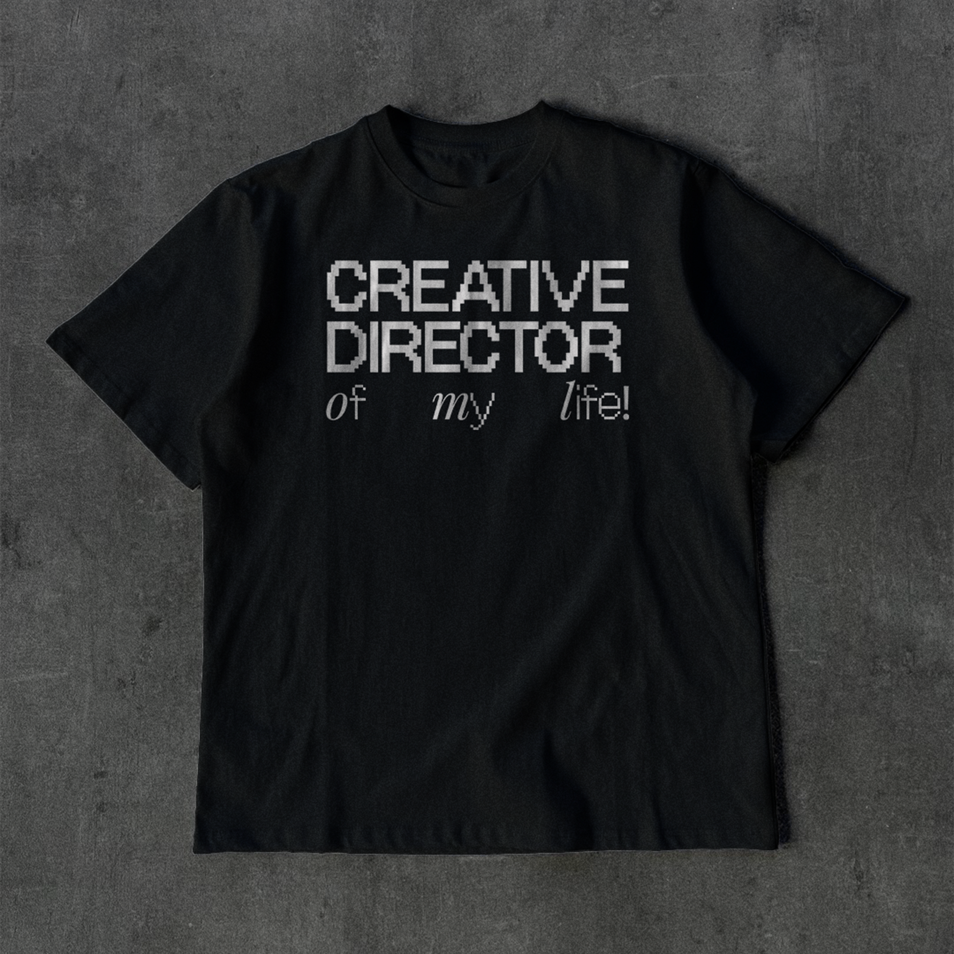 CREATIVE DIRECTOR