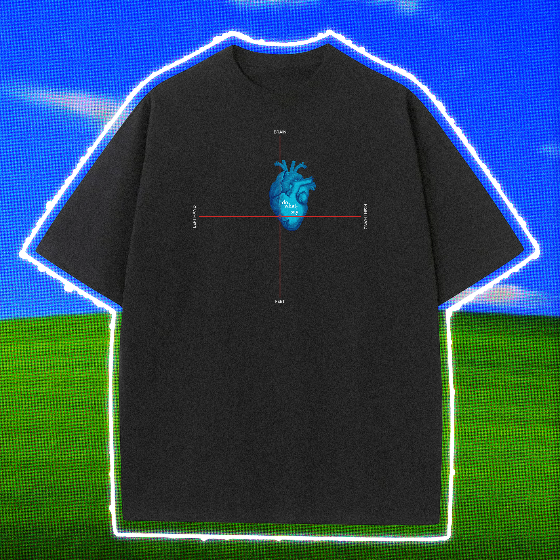 LISTEN TO YOUR HE(ART)