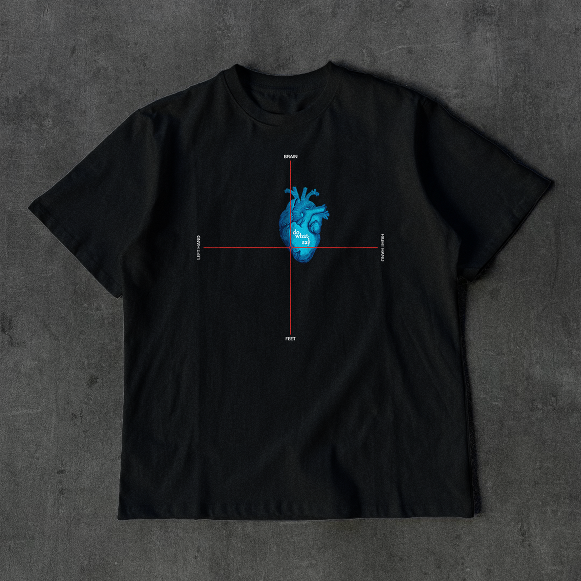 LISTEN TO YOUR HE(ART)